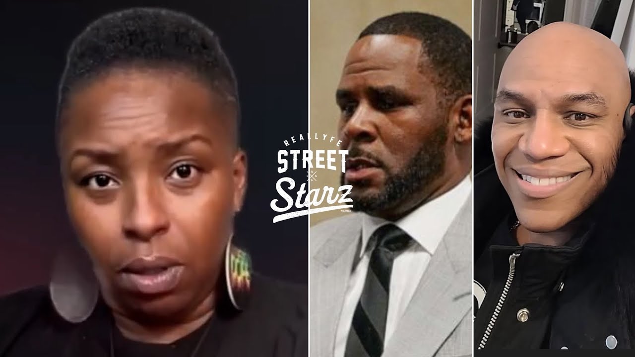 Jaguar Wright EXPLAIN R, Kelly OVERDOSE, the FEDS want to k!ll him! + goes IN on Punisher testimony