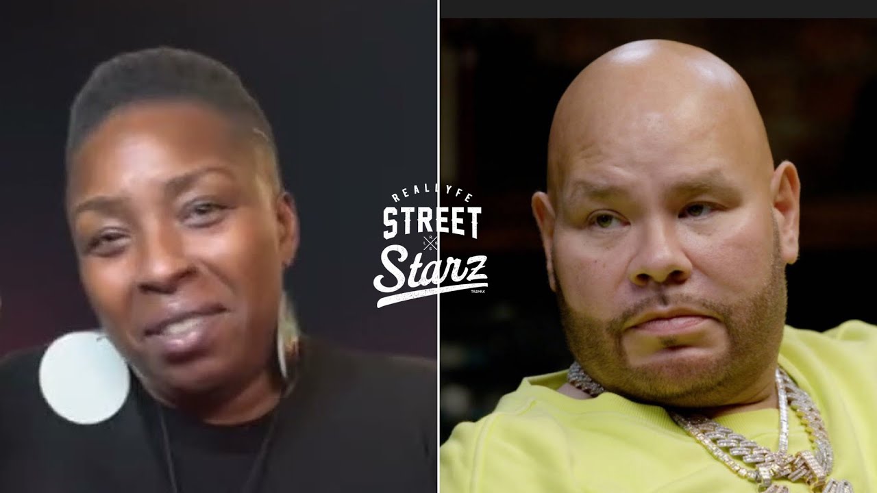 Jaguar Wright EXPOSE Fat Joe lawsuit, Tyrone Blackburn arrest, Diddy & Epstein prosecutor FIRED