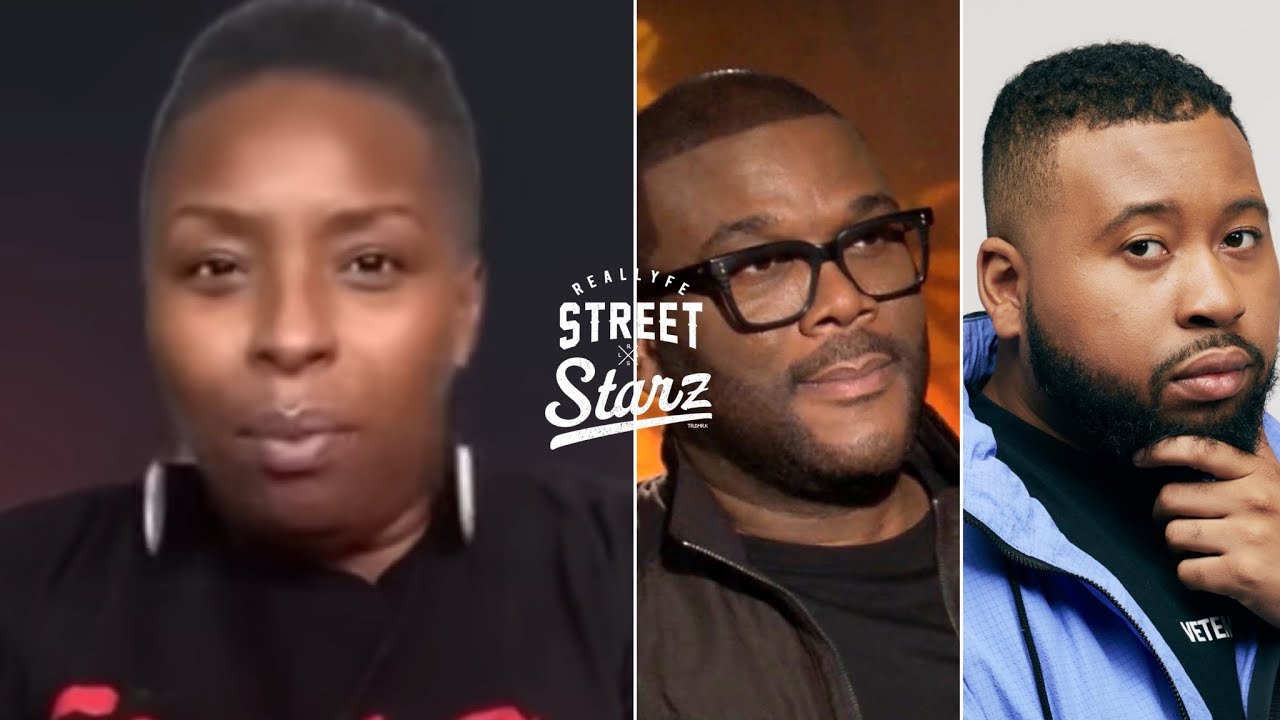 Jaguar Wright goes CRAZY Tyler Perry lawsuit & Akademiks gr00ms 15 yr old, Roc Nation CONNECTION