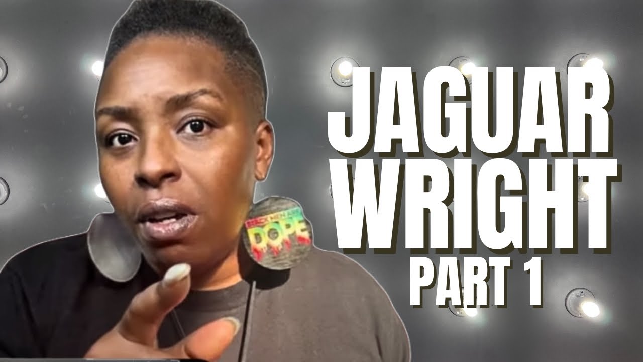 Jaguar Wright Returns: BREAKS SILENCE on Diddy Verdict and Gives A Warning | Part 1