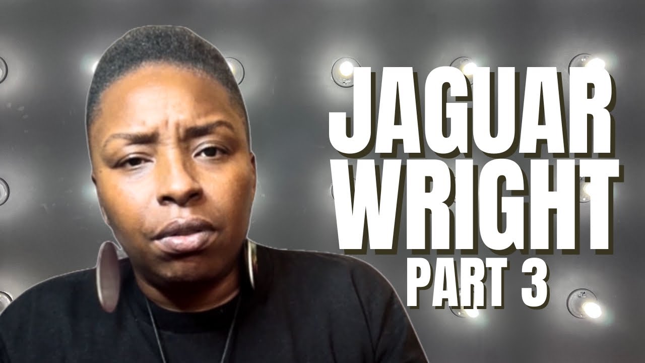 Jaguar Wright Returns: EXPLODES on Tyler Perry G*Y Lawsuit, Fat Joe SECRETS, Chris Brown Charges