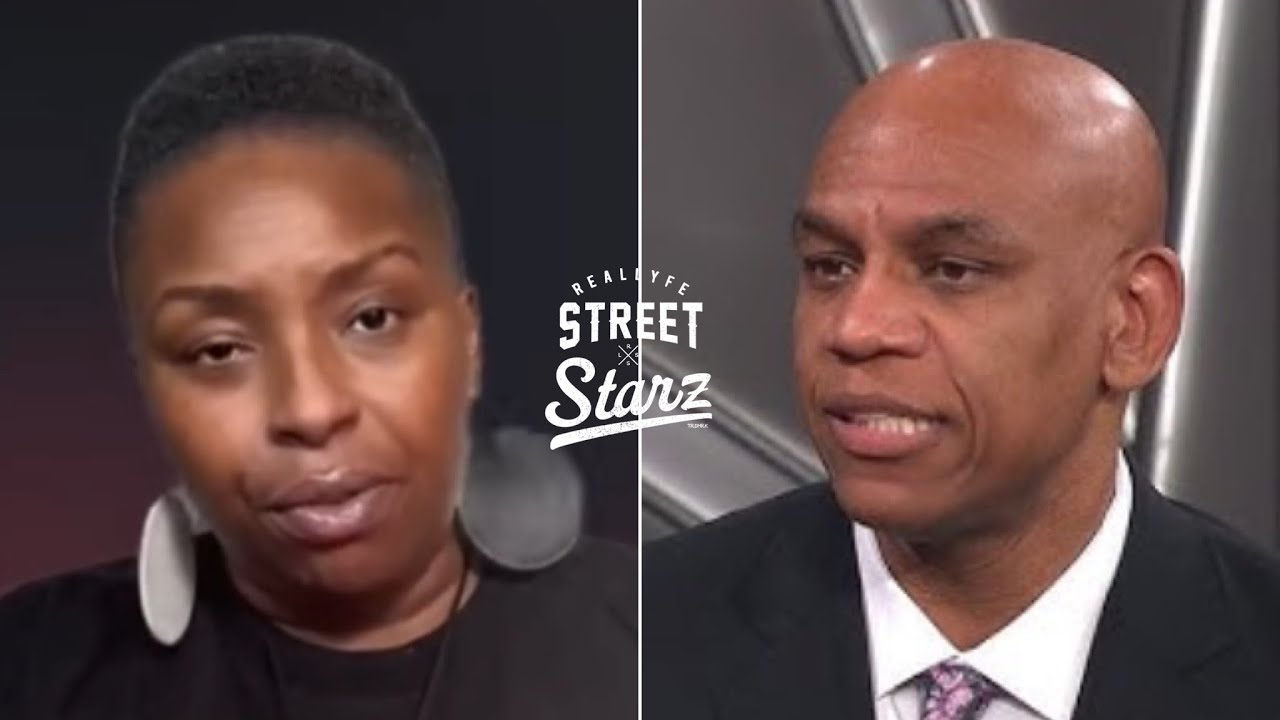 Jaguar Wright The Punisher was manipulated by FEDS, calls out Vlad and Piers Morgan for media bias