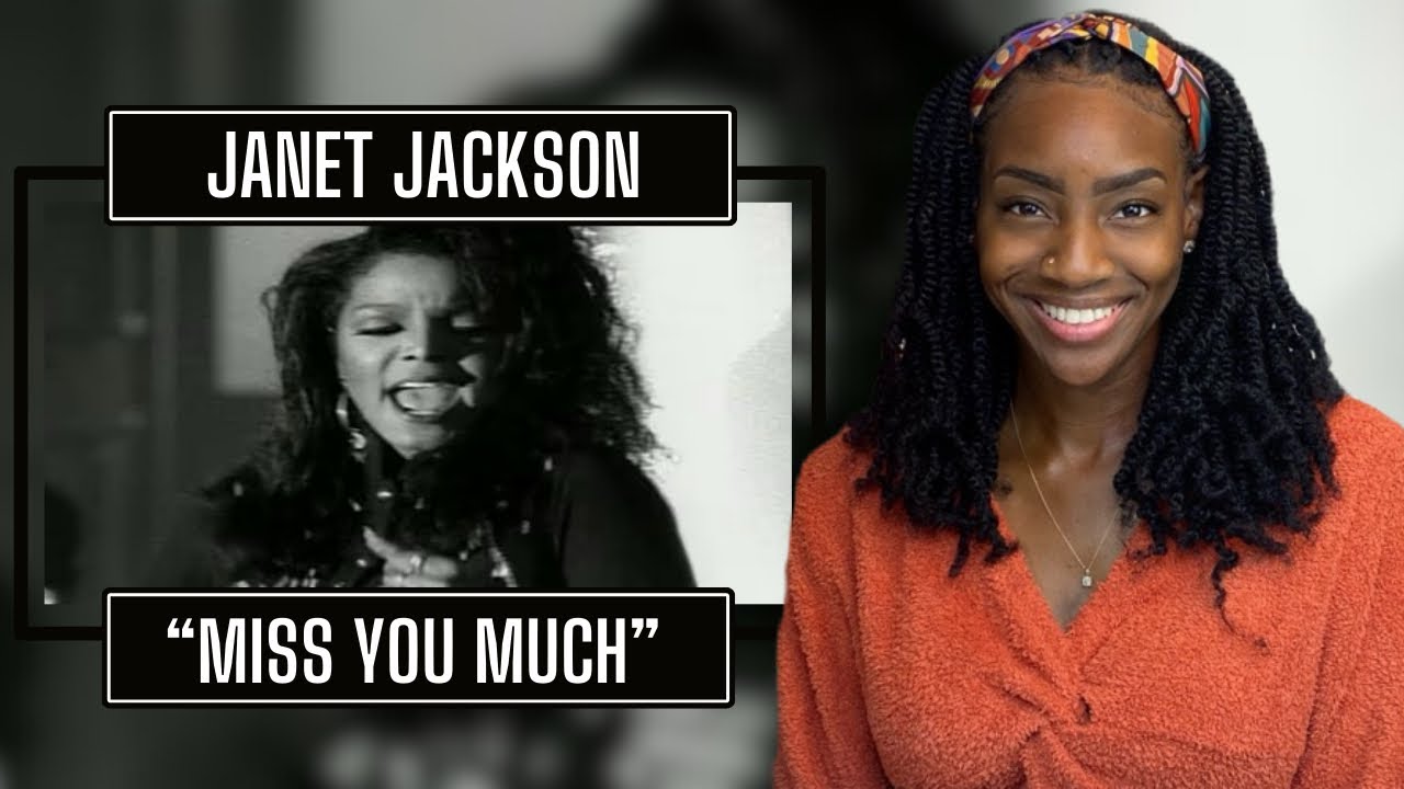 Janet Jackson – Miss You Much | REACTION 🔥🔥🔥