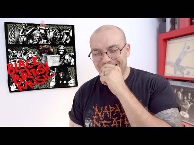 Jim Legxacy – black british music (2025) MIXTAPE REVIEW