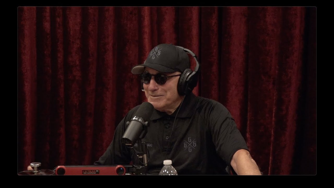 Joe Rogan Experience #2343 – Joe Pistone