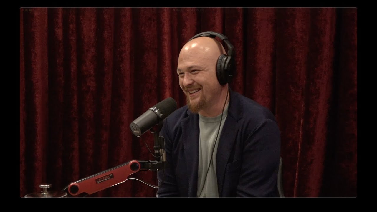 Joe Rogan Experience #2344 – Amjad Masad