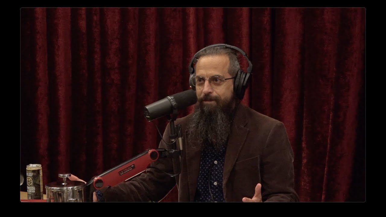 Joe Rogan Experience #2345 – Roman Yampolskiy