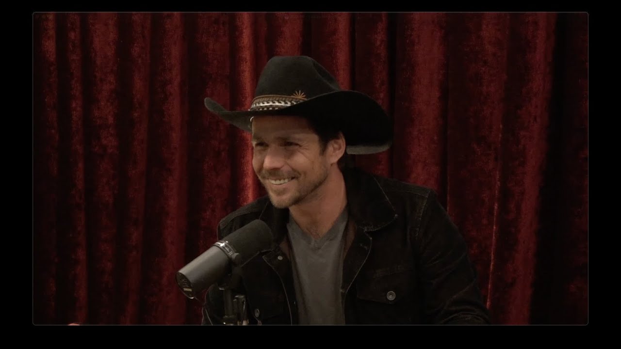 Joe Rogan Experience #2348 – Lukas Nelson
