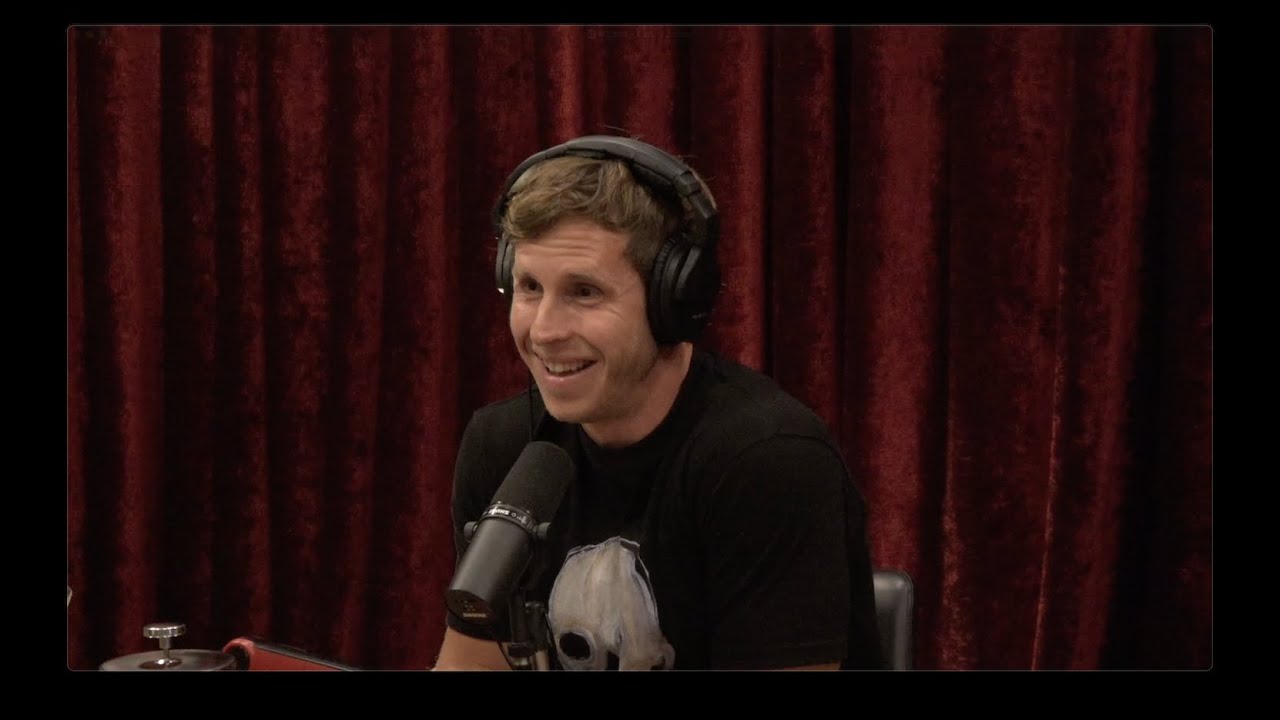 Joe Rogan Experience #2349 – Danny Jones