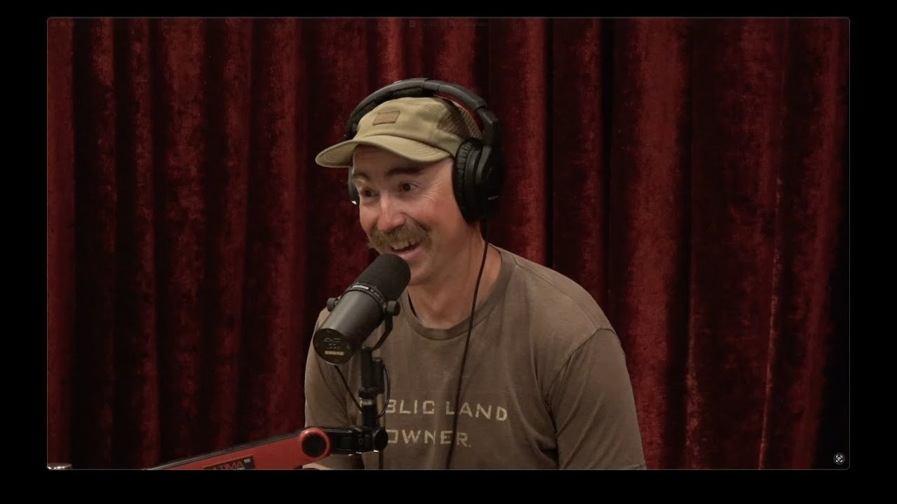 Joe Rogan Experience #2350 – Ryan Callaghan