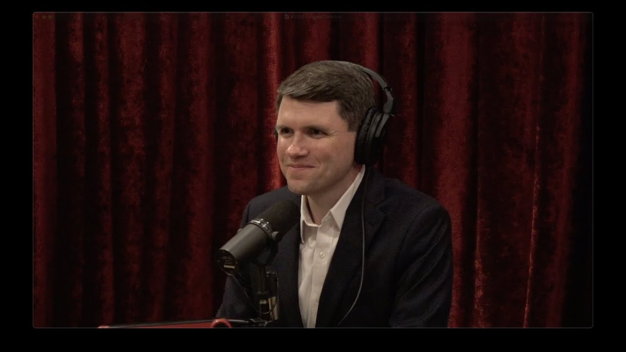 Joe Rogan Experience #2352 – James Talarico
