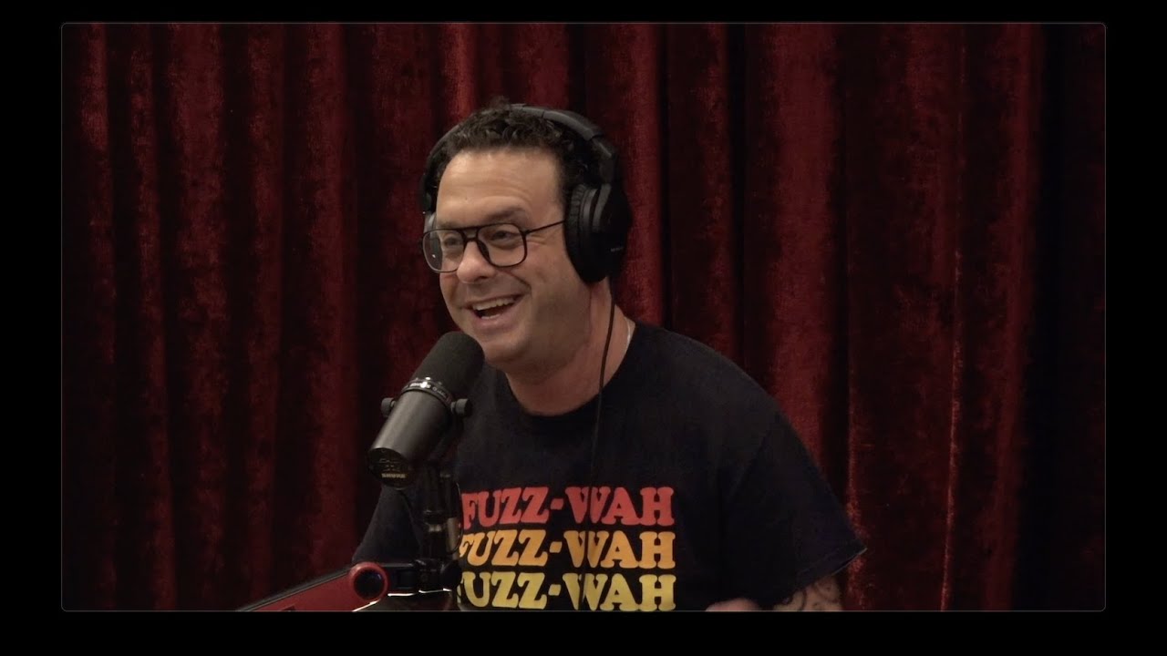 Joe Rogan Experience #2354 – Joe DeRosa