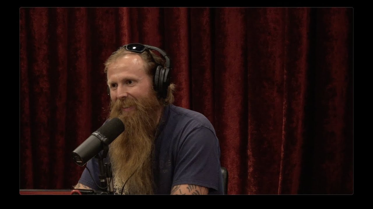 Joe Rogan Experience #2358 – Chadd Wright