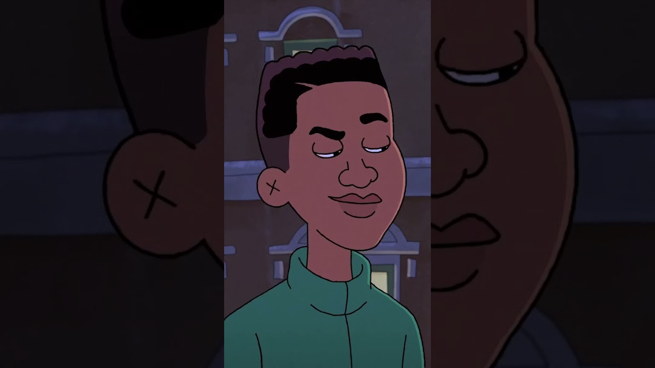Julius’ kryptonite. #everybodystillhateschris