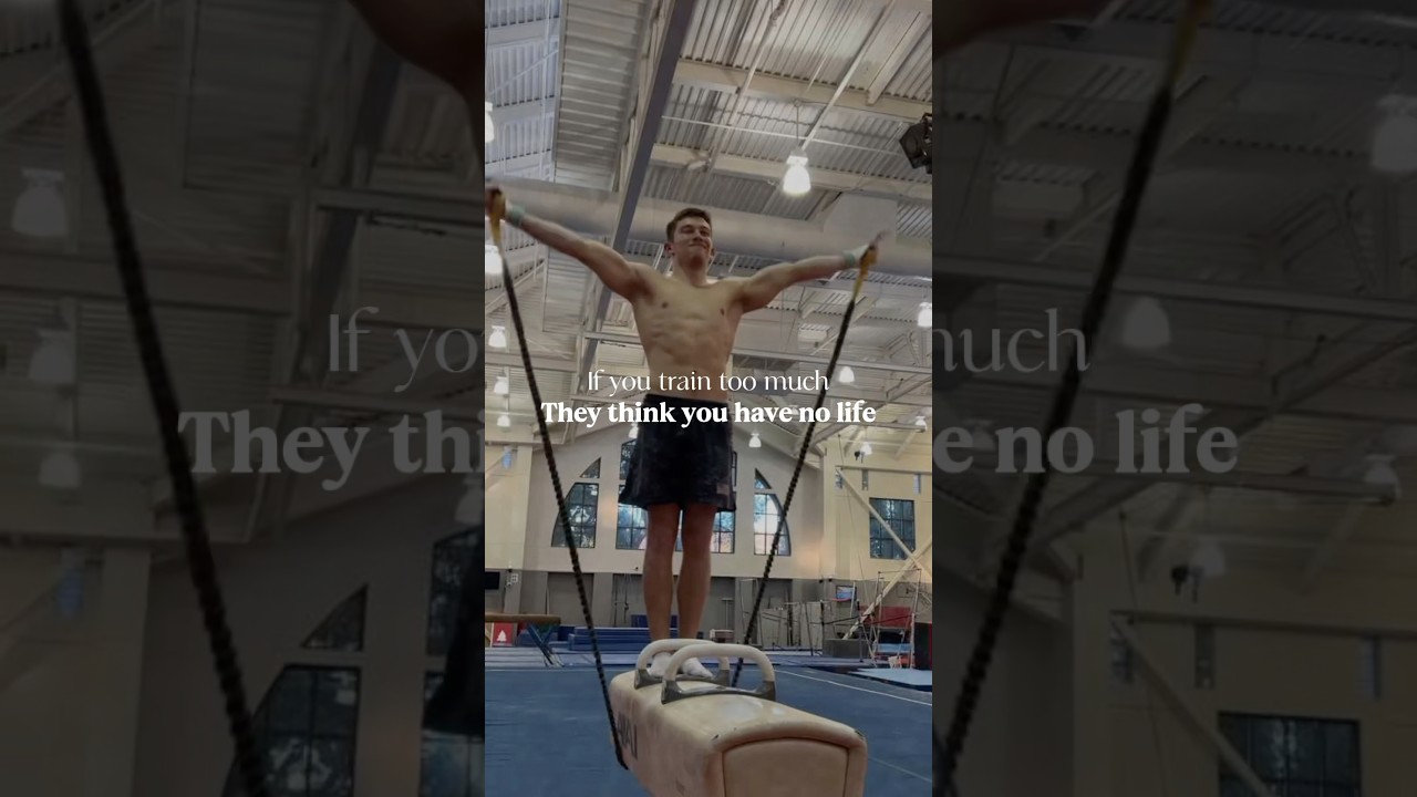 Just do you 🙌🏼 #gymnastics #olympics #olympic #gym #gymnast #sports #sport #strength #motivation