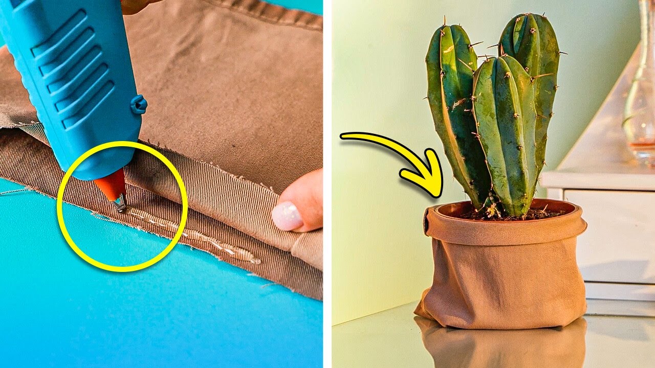 Just ONE Cut! 👗 Transform Old Clothes Into Something Trendy RIGHT NOW