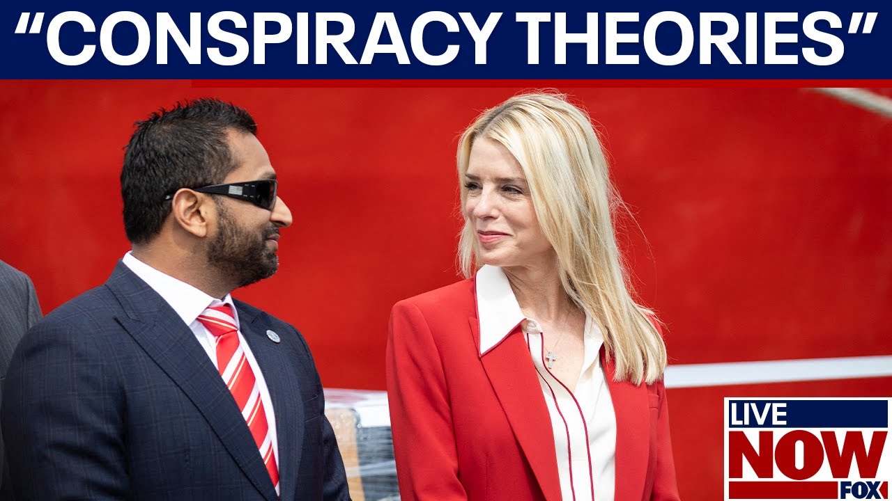 Kash Patel will not resign despite rumors, he says