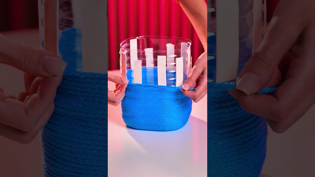 Keep your craft room tidy—subscribe @pepperell.crafts ! ♻️