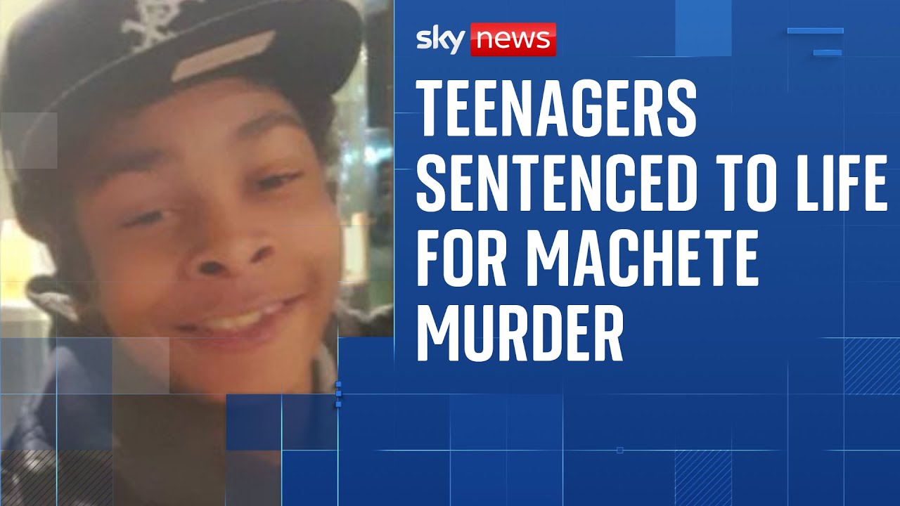 Kelyan Bokassa: Teenagers who ‘smiled’ as they murdered schoolboy sentenced to life