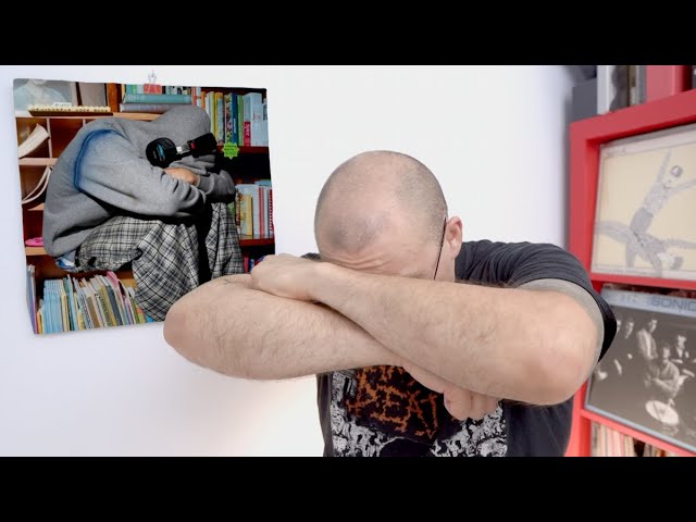 Kevin Abstract – Blush ALBUM REVIEW