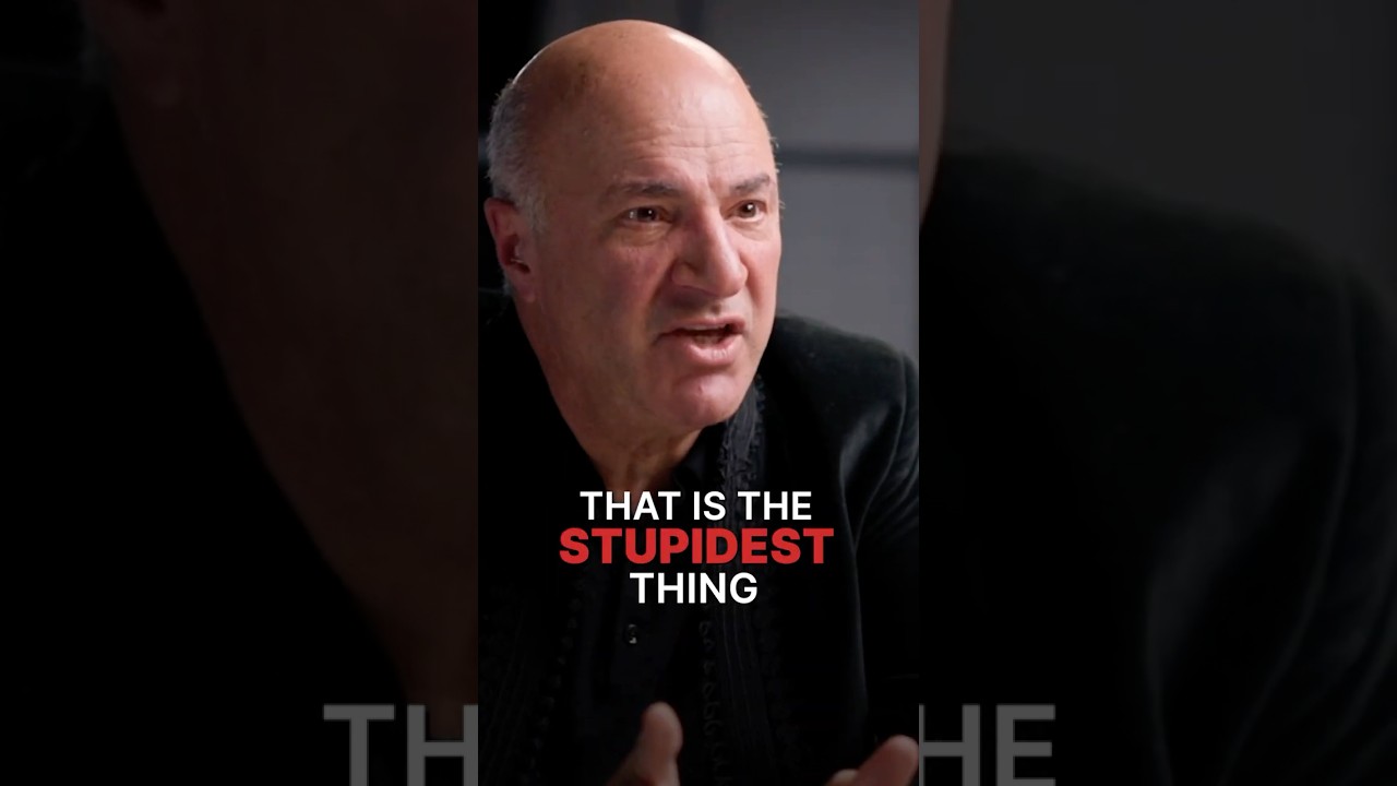 Kevin O’Leary: This $28 Habit Is Keeping You Poor! Every Time You Get Paid, Do This!