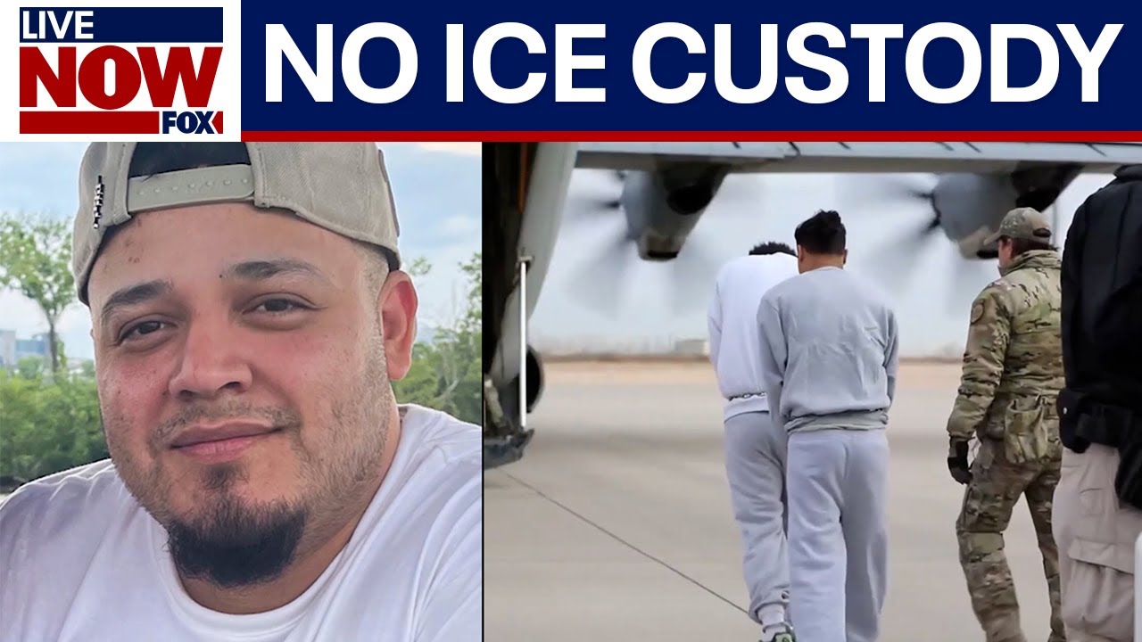 Kilmar Abrego Garcia update: Judge blocks Trump admin from detaining