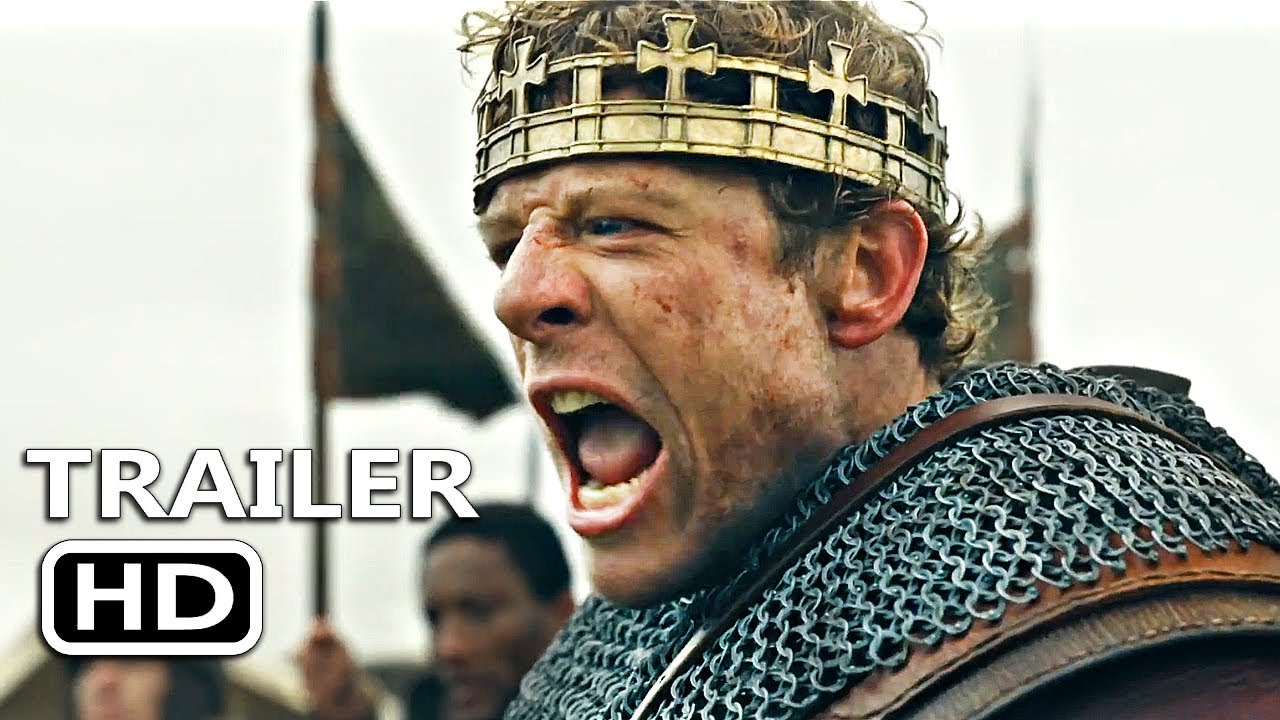 KING & CONQUEROR Official Trailer (2025)
