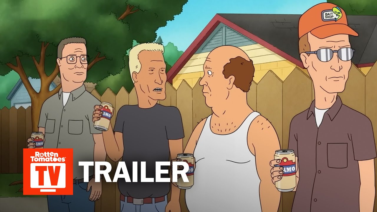 King of the Hill Season 14 Trailer