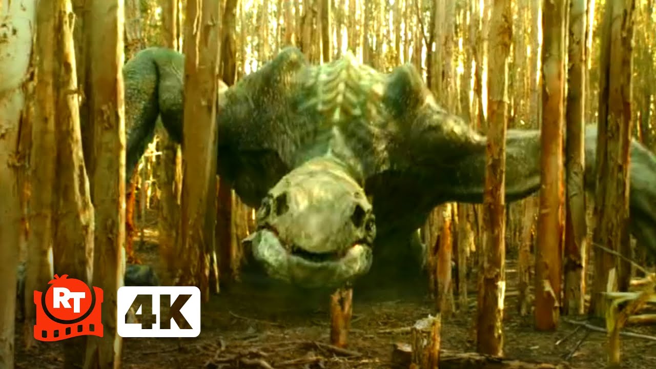 Kong: Skull Island (2017) 4K – Spore Mantis Scene | Movieclips