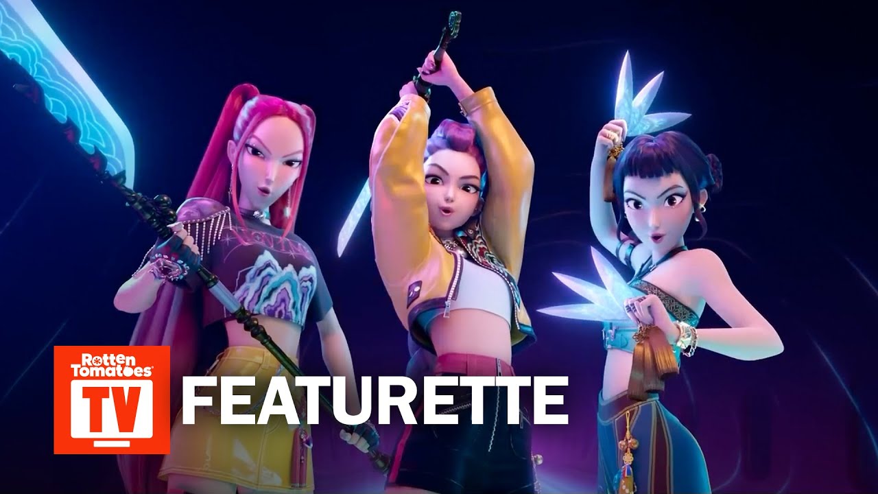 KPop Demon Hunters Featurette | ‘Behind the Lore’