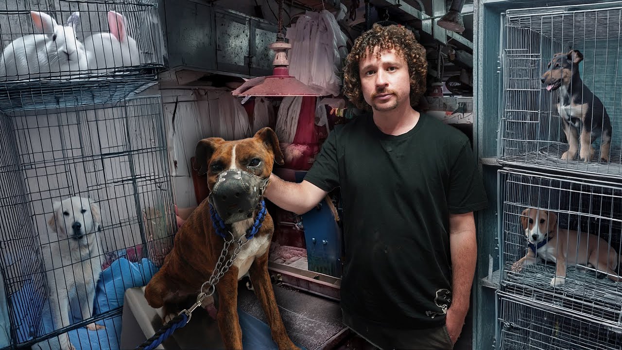 La dura realidad de los perros en México | ¿De dónde salen tantos?