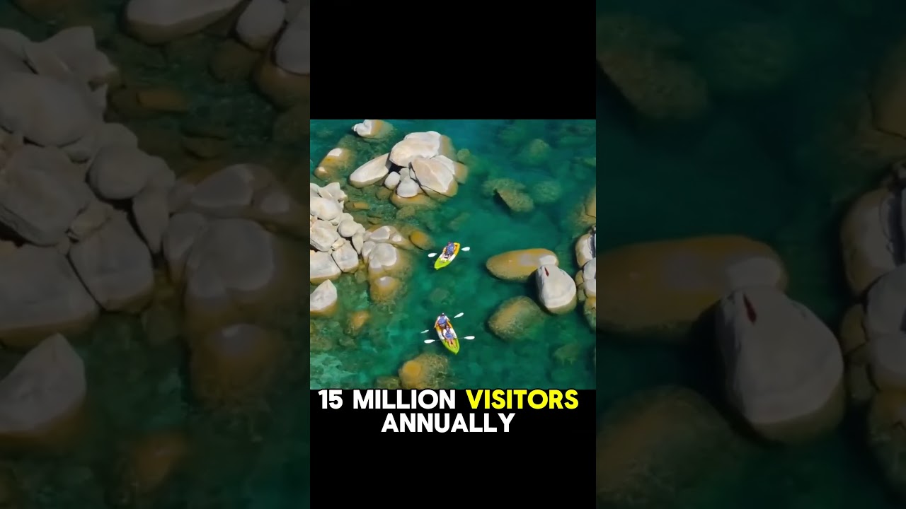 Lake Tahoe USA | #shorts