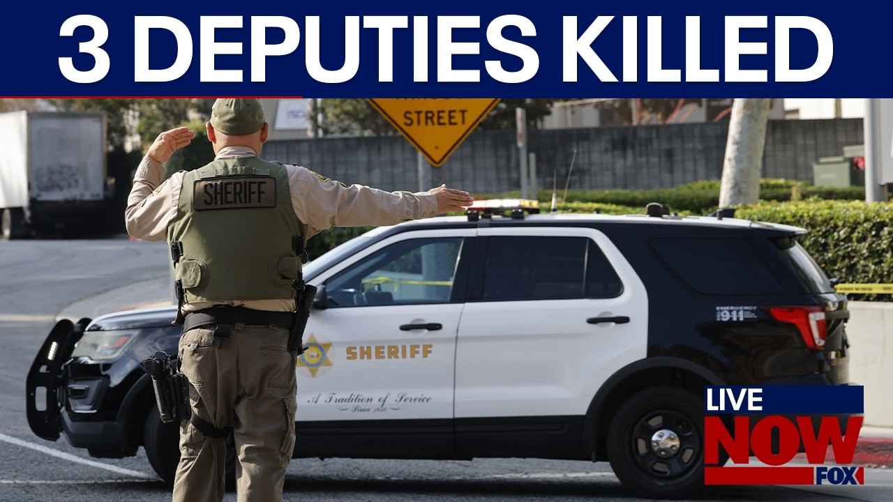 LASD explosion update: 3 deputies killed