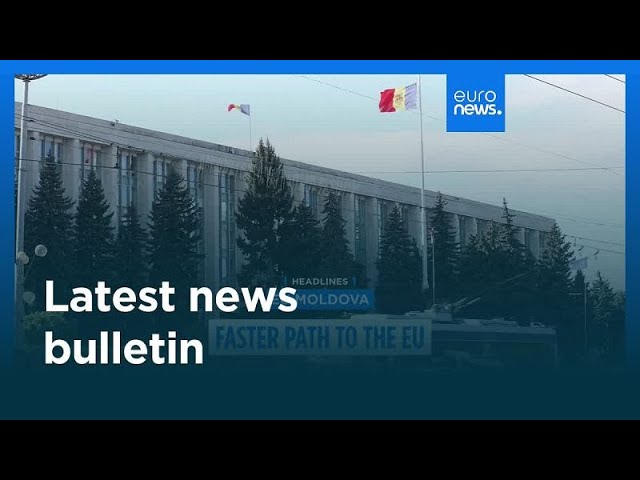 Latest news bulletin | July 4th – Midday