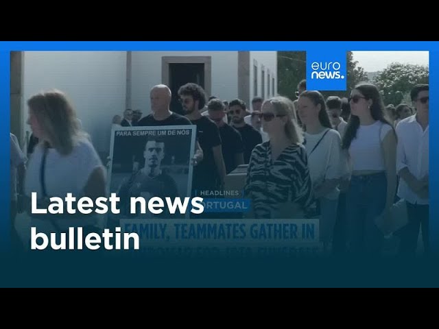 Latest news bulletin | July 6th – Morning