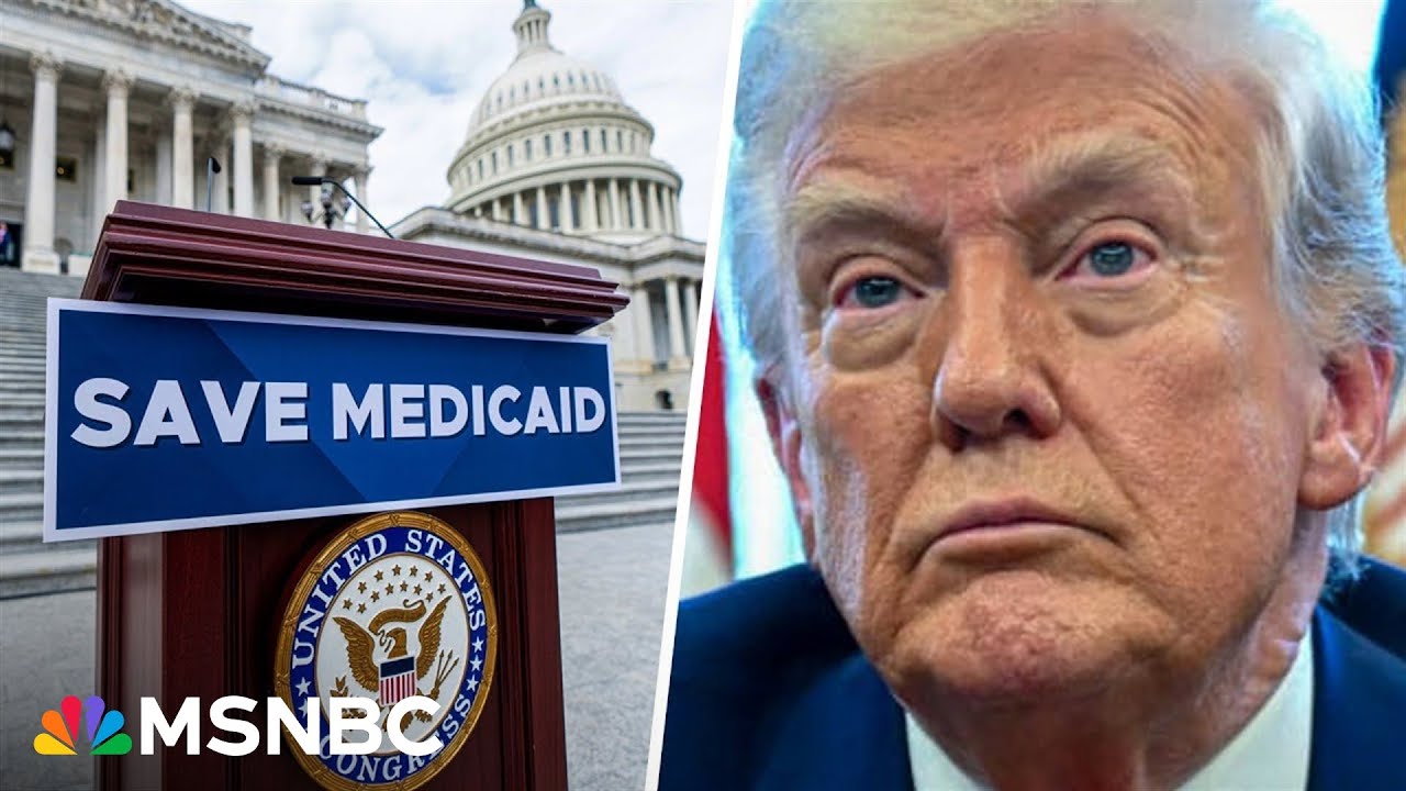 Lawmakers either ‘don’t understand or don’t care’: Mother whose daughter relies on Medicaid