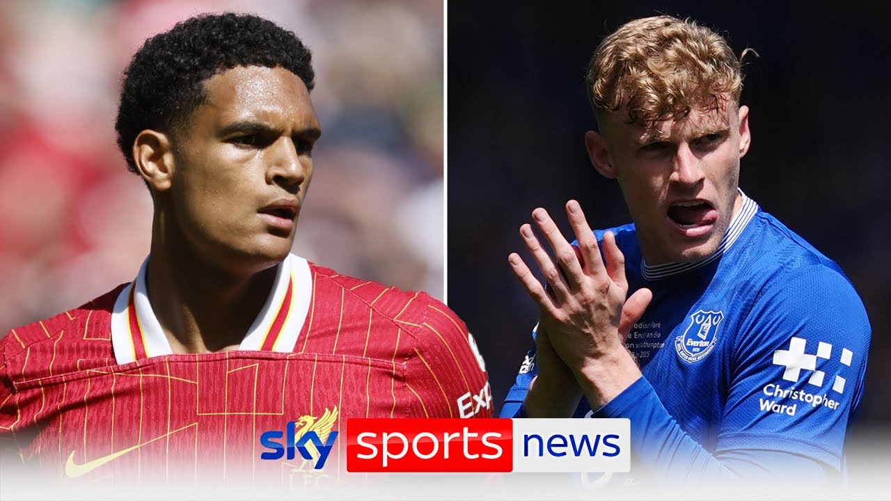 Leverkusen sign Quansah from Liverpool | Branthwaite signs new Everton contract