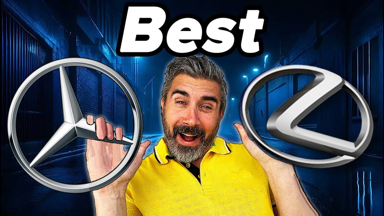Lexus vs Mercedes Reliability – You May Have Been Wrong All Along!