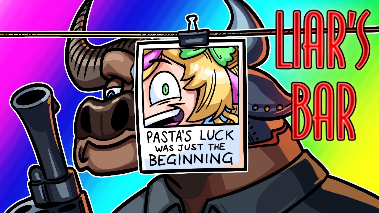 Liar’s Bar – 13 Reasons Terroriser Won’t Upload This!