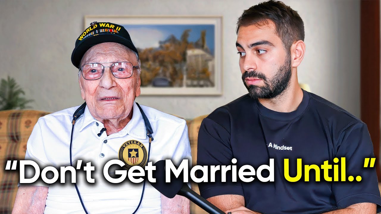 Life Advice from a 104 Year Old You Didn’t Know You Needed