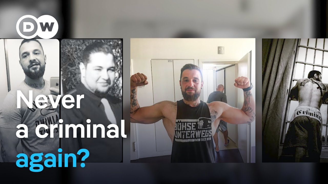 Life after prison in Germany – The first year of freedom | DW Documentary
