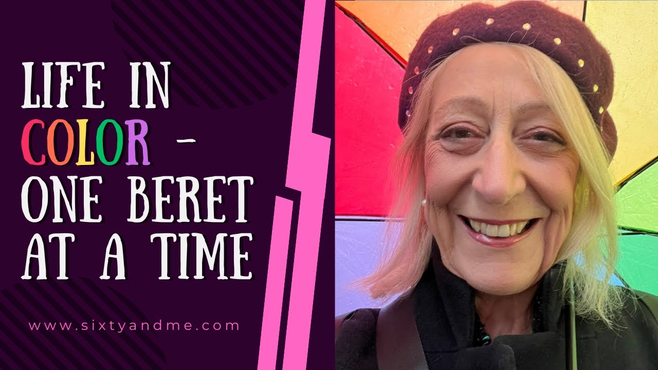 Life in Color! One Beret at a Time!