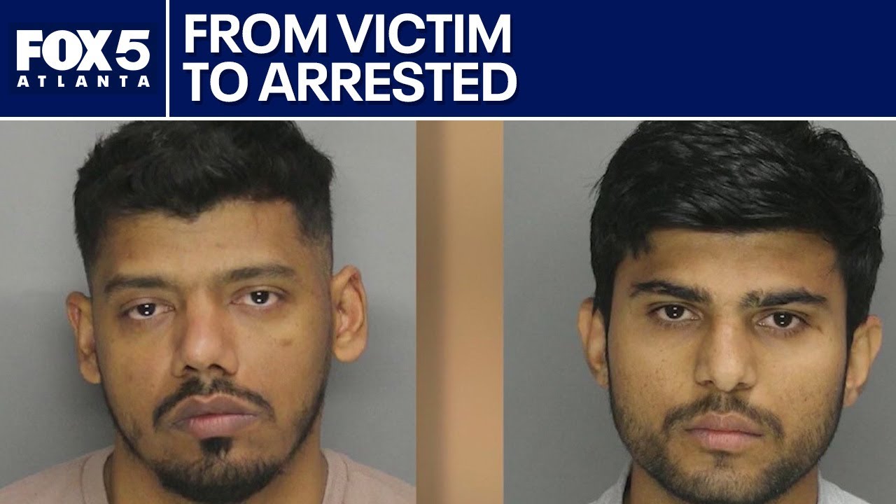 Liquor store manager, friend charged with holding a man hostage | FOX 5 News Atlanta