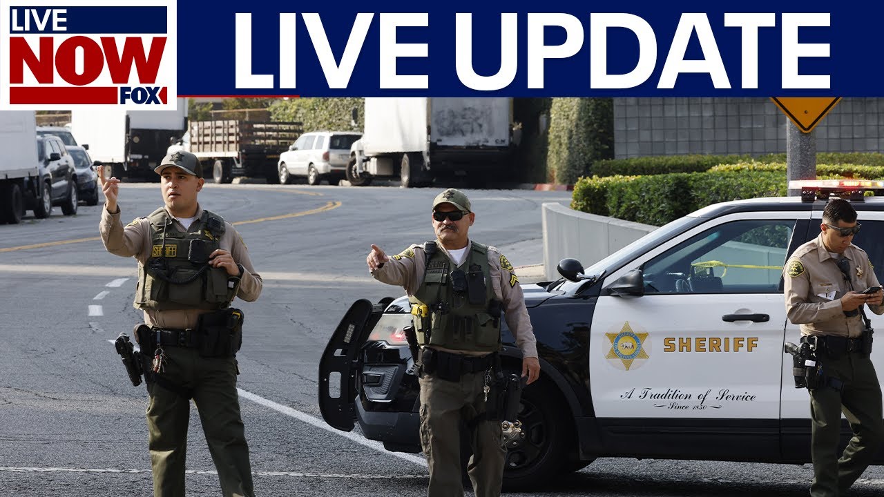 LIVE: Explosion kills 3 LASD deputies, update soon | FOX 11 Coverage
