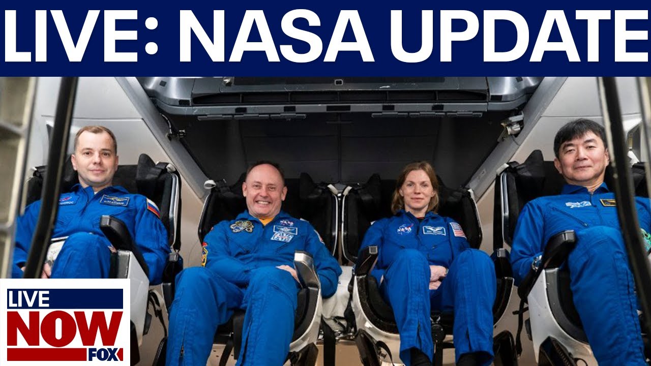 LIVE: NASA SpaceX Crew-11 mission conference