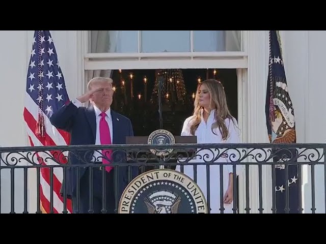 LIVE: President Trump to sign ‘big, beautiful bill’