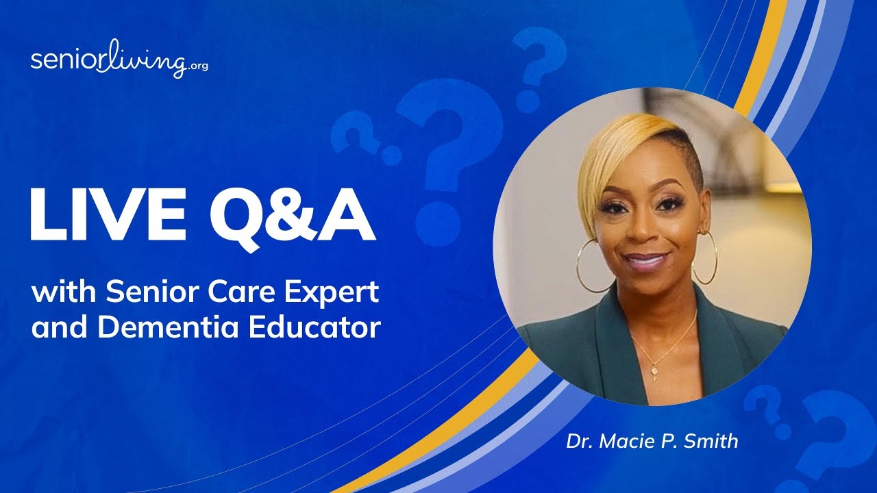 Live Q&A: Understanding Dementia and Nuances in Treatment
