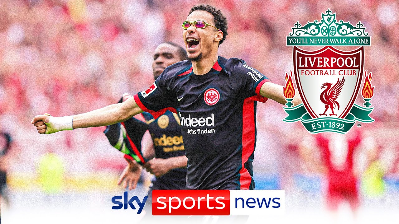 Liverpool expected to make bid for Hugo Ekitike