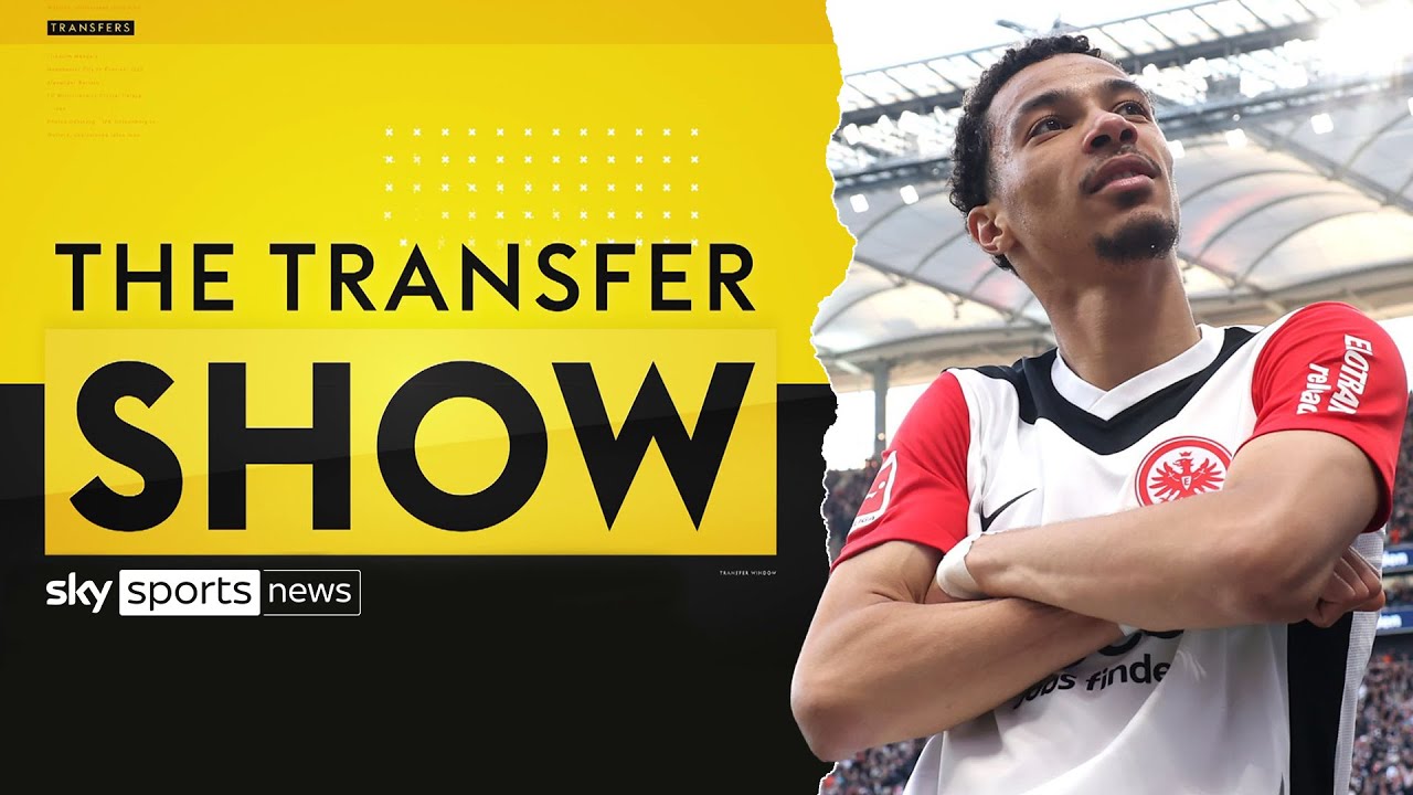 Liverpool open talks with Eintracht Frankfurt to sign Hugo Ekitike | The Transfer Show