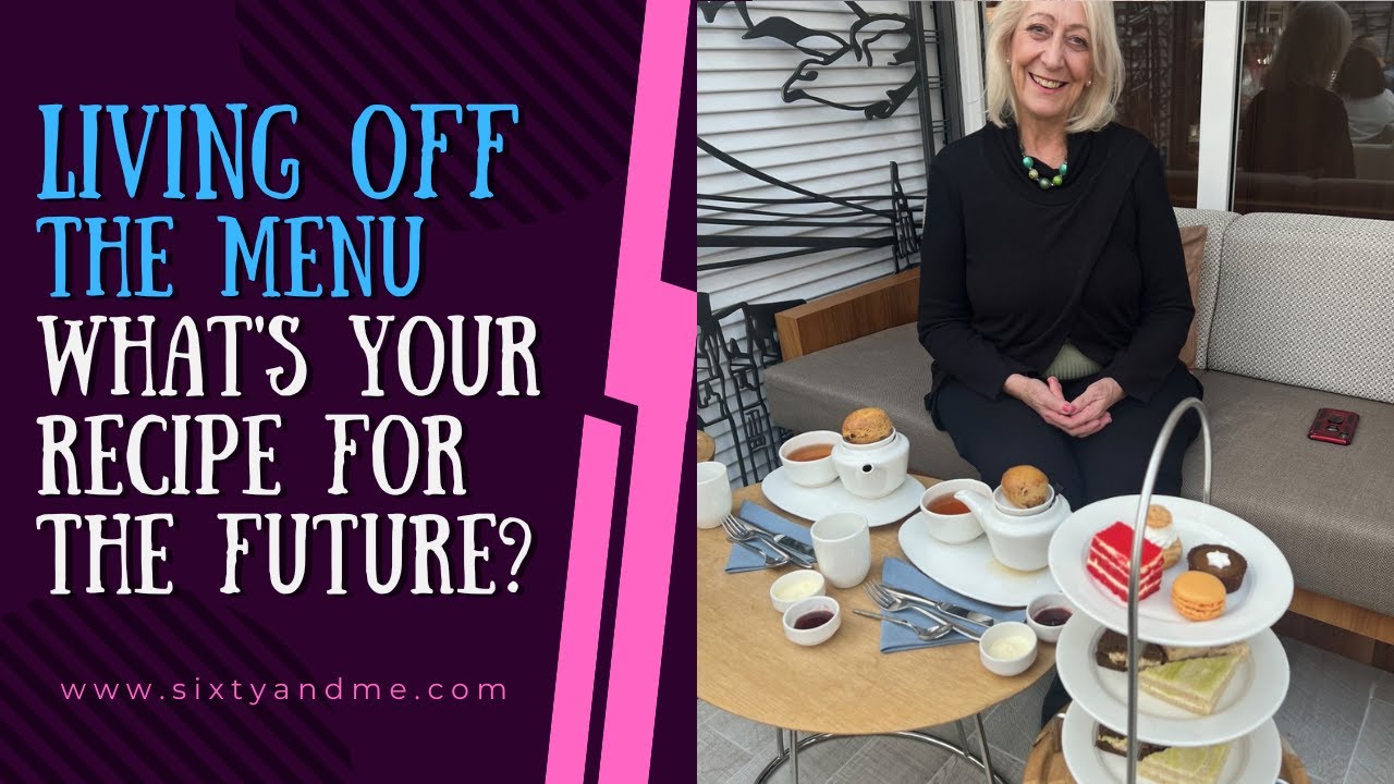 Living Off the Menu – What’s Your Recipe for the Future?